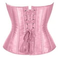 thumbnail image 5 of ANINEO Corset Shapewear Tops For Women Plus Size Corset Shapewear Lace Up Bustier Shaper Clothes, 5 of 5