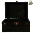 thumbnail image 4 of HAOANVintage Storage Box Small Chest Desktop Jewelry Cabinet Treasure, 4 of 8