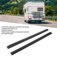 thumbnail image 4 of RV Floor Saver Corner Edge Protector Tracks, Wearproof Protects RV Flooring RV Slide Out Ski Set  for Most RVs Trailers, 4 of 7
