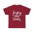 thumbnail image 2 of Seester Like A Normal Sister Only Cooler Funny Sister T-Shirt, 2 of 2
