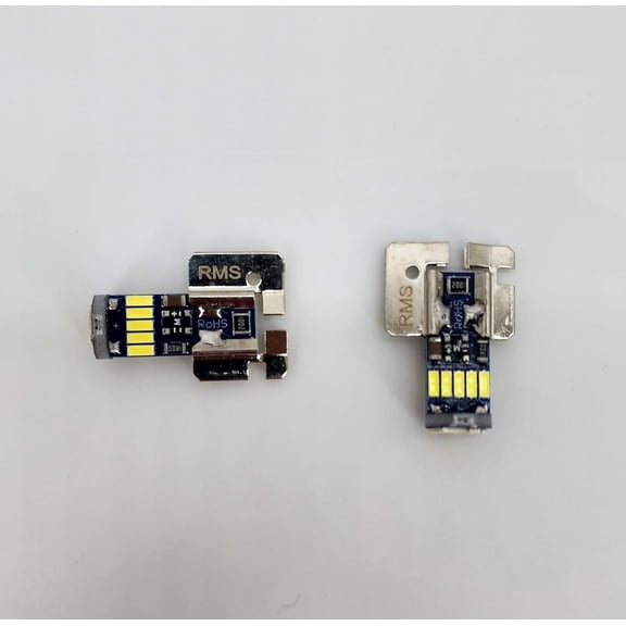 H2 LED Bulbs, Marchal Foglights, 12V, Pair