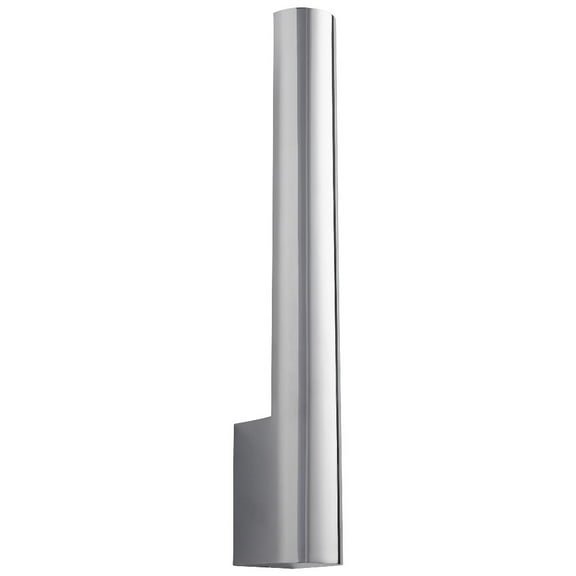 3-520-14 Oxygen Lighting Mies - 21.75 Inch 11.9W 120V 1 LED Wall Sconce