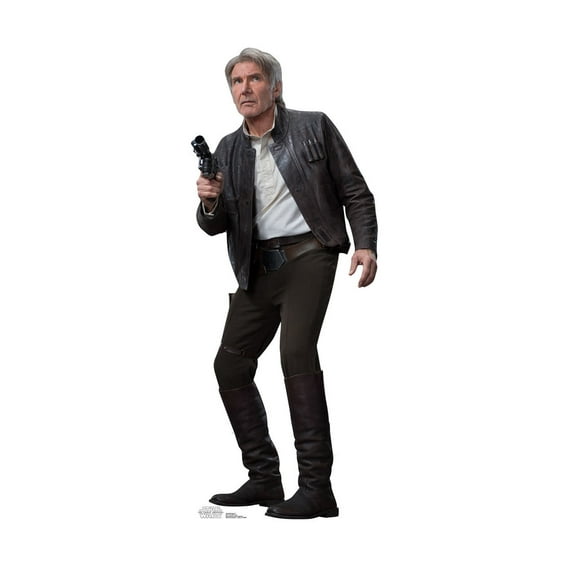 Han Solo (Star Wars VII: The Force Awakens)