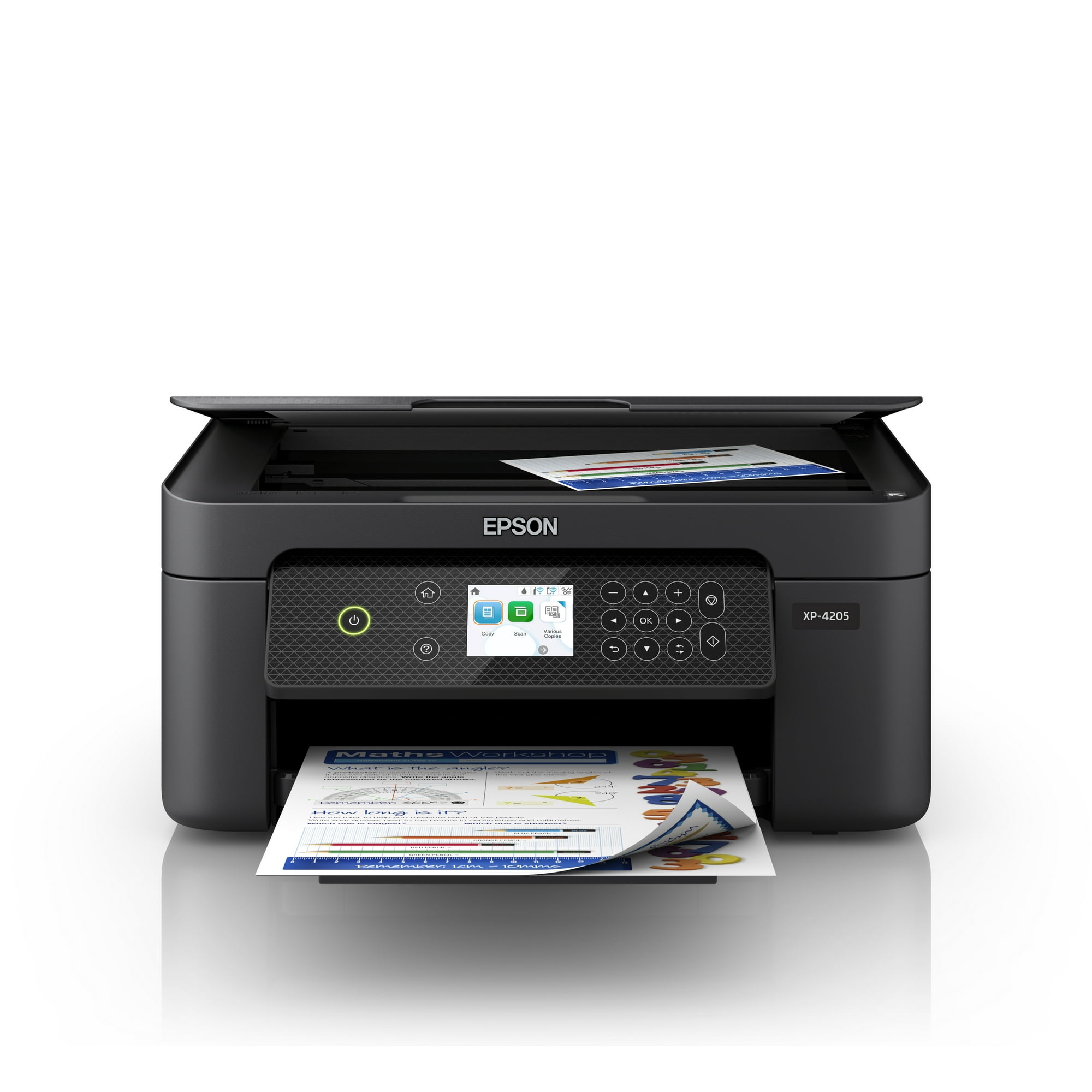 Save .93 on Epson Expression Home XP-4205 Wireless Color Printer @ Walmart