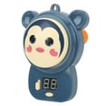 thumbnail image 3 of High  Counter, Cartoon Suction Cup Height Training Touch Counter Battery Powered  For Wall For Children Blue, 3 of 8