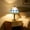 art deco lamp bedroom Under $5 a4, variant on Yrmaups Stained Glass Table Lamp for Bedroom, Decorative Art Lamp for Living Room, Nightstand Lighting for Home Office, Reading Room, Entryway