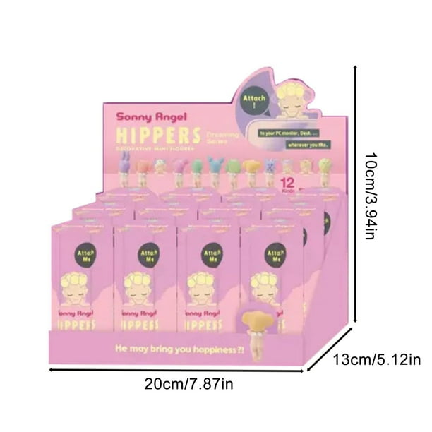 Sonny Angel Hippers Phone, Sonny Angel Fruit -12Pc 4 Inches