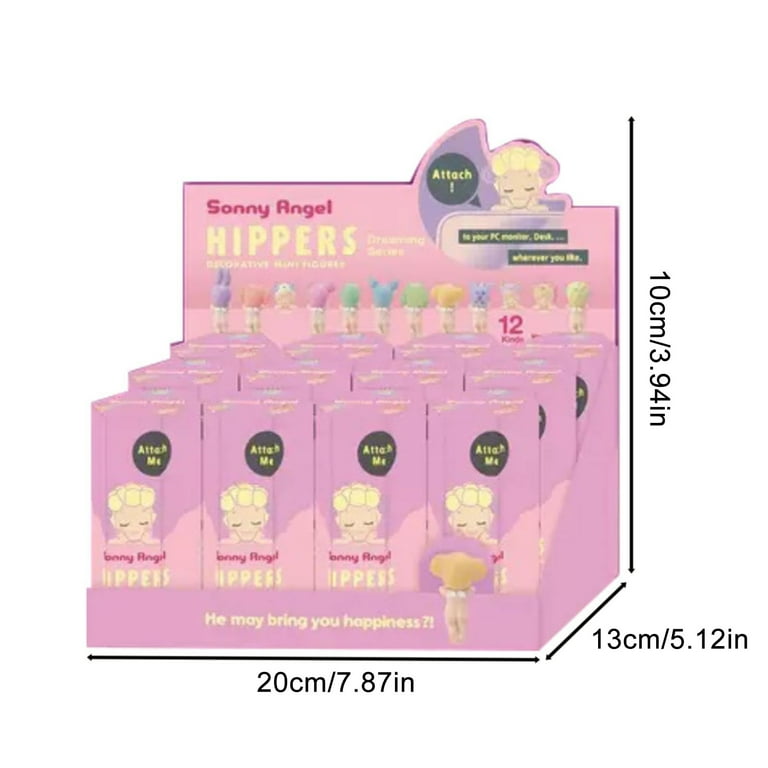 Sonny Angel Hippers Harvest Series- Original Mini Figure- 12 Sonny Angel Hippers Harvest Series- Original Mini Figure- 12