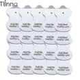 thumbnail image 2 of Tens/ems Electrode Pads - Fisioterapia Massage Pads For Acupuncture - Digi - Color: 20pcs, 2 of 5