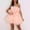 X-240Pink, variant on YMNXA Womens Dress Off Shoulder Solid Color Bow Design Mesh Elegant Comfortable Mini Dresses For Party Black L