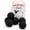 Black, variant on Dryer Balls,  Zealand Dryer Balls Drying Balls Fabric Softener Ball for Laundry(Pack of 6) (White)