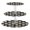 Black&White Polka Dot, variant on Cupcake Dessert Display Holder Tower Decorations For Party Wedding Birthday Anniversary Black&white Polka Dot