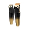 thumbnail image 2 of Kit de máquina Clipper Trimmer JRL Gold con cuchilla de titanio, 2 of 5