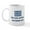White, variant on CafePress - Perfect Greek Mug - 11 oz Ceramic Mug - Novelty Coffee Tea Cup