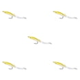 thumbnail image 1 of Advancent 6 piezas de señuelos de pesca, accesorios de pesca con caña, cebo de simulación de tamaño pequeño profesional, accesorio para aparejos de Type2 NO2 Advancent CBP028665, 1 of 4
