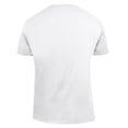 thumbnail image 3 of Independence Day Men's Patriotic American Flag T-Shirt Stylish USA Flag Graphic Tee Comfortable Casual Wear for Independence Day, 3 of 4