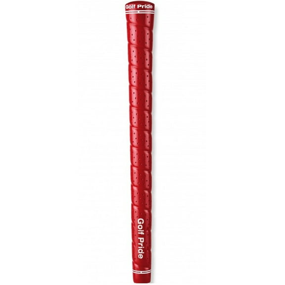 NEW Golf Pride Tour Wrap 2G Red Standard Grip