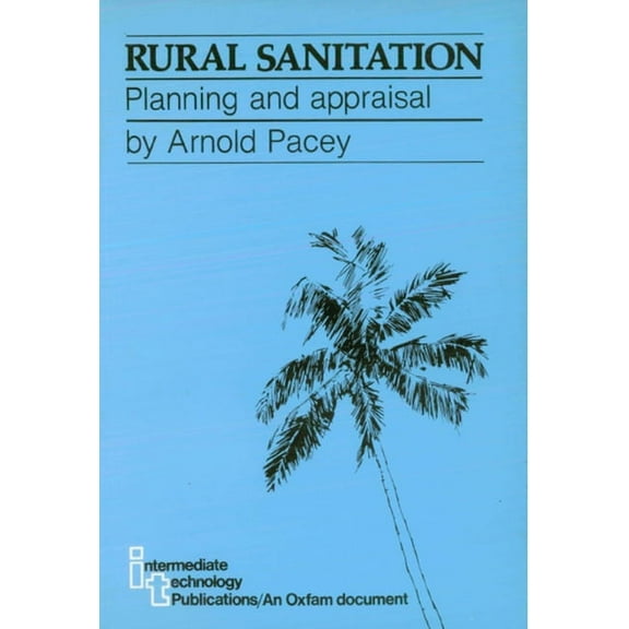 Rural Sanitation: Planning and Appraisal (Paperback)