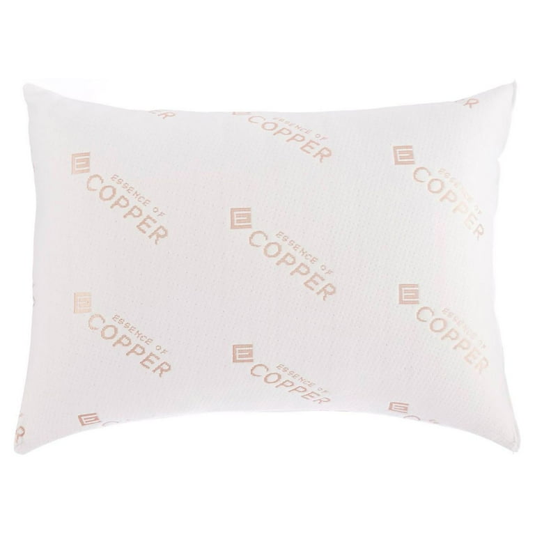 Essence of Copper Bed Pillows 2 pack