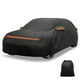thumbnail image 1 of Funda de automóvil Unique Bargains para Honda Fit, película de aluminio, algodón, impermeable y a prueba de viento, 1 of 6