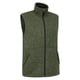 thumbnail image 2 of Mountain Warehouse - Chaleco Idris de Polar para Hombre (Verde Caqui), 2 of 5