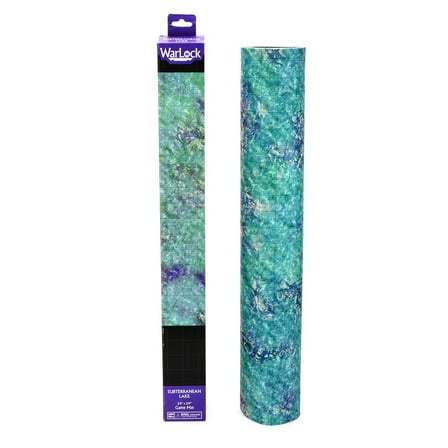 WizKids Game Mat - Subterranean Lake New