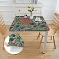thumbnail image 2 of BANET , Table Cloth Linen for Kitchen Dining I Parties Wedding white, 2 of 7