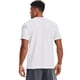 thumbnail image 2 of Camiseta Under Armour UA Team Issue Wordmark White XL para hombre, 2 of 4