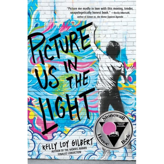 Pre-Owned Picture Us in the Light (Hardcover) 1484726022 9781484726020