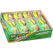 Lance Freshness: Black Bean Sour Cream On Southwest Crackers Torestas, 16 oz