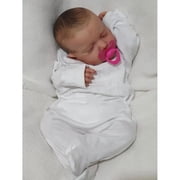 Lonian 49CM Sleeping Newborn Size Baby Doll - Exquisite Baby