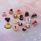 thumbnail image 2 of Tortas Zulema Casa de muñecas en miniatura Juguetes de decoración, 2 of 8