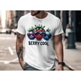 thumbnail image 3 of Funny Berry Cool Fruit Lover Gift for Men Women Kids Girls T-Shirt Cool Berry Fruit Lover Birthday Holiday Presents Men Women Kids Tshirt, 3 of 10