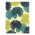 thumbnail image 2 of Linon Home Decor Products Le Soliel Spring Indoor/Outdoor Area Rug, 2 of 2