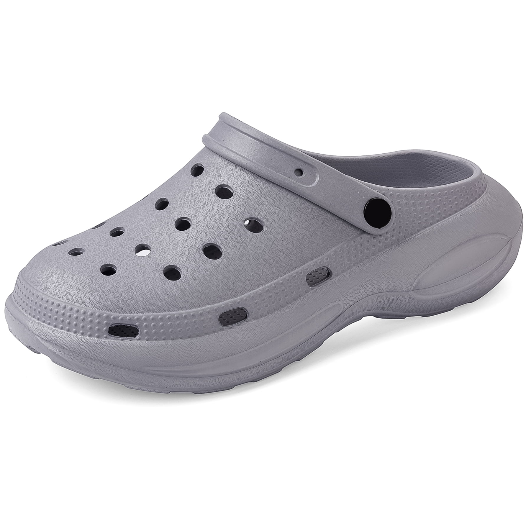 VONMAY Men's Clogs Thick Sole Sport Sandals - Walmart.com