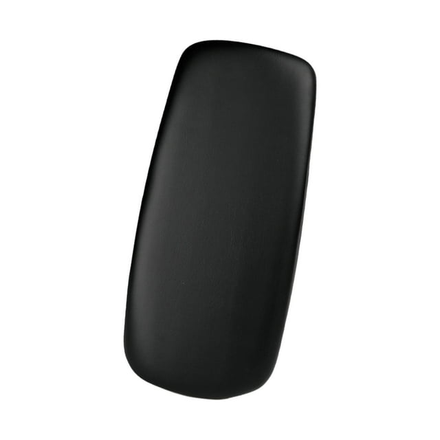 VONKY Bicycle Rear Seat Cushion Comfortable Bike Thick Saddle Back Seat Rear Bike Black Ordinary