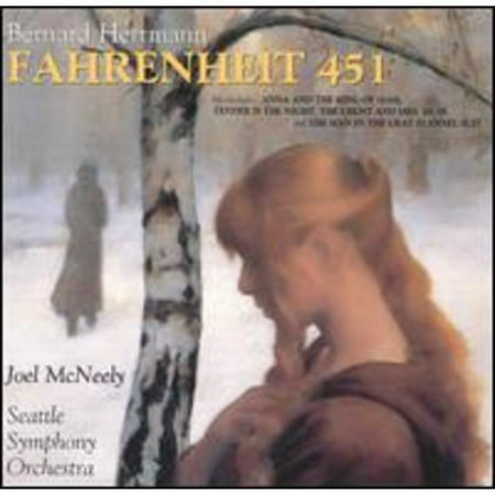Fahrenheit 451 Soundtrack