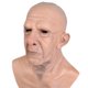 thumbnail image 4 of Cubierta facial de anciano BuyWeek para fiesta de Halloween durabilidad prolongada, 4 of 7