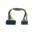 thumbnail image 6 of for z620 Z420 Motherboard Power Cable ATX 24 pin to 18pin Cables 30CM Long Power Supply Adapter Cable Replacement, 6 of 11
