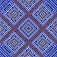 thumbnail image 1 of Ahgly Company Tapis d'Intérieur Lavable en Machine Carré Violet Améthyste Transitionnel, 8 Pieds Carré, 1 of 7