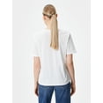 thumbnail image 5 of Crew Neck Short Sleeve T-Shirt, 5 of 6