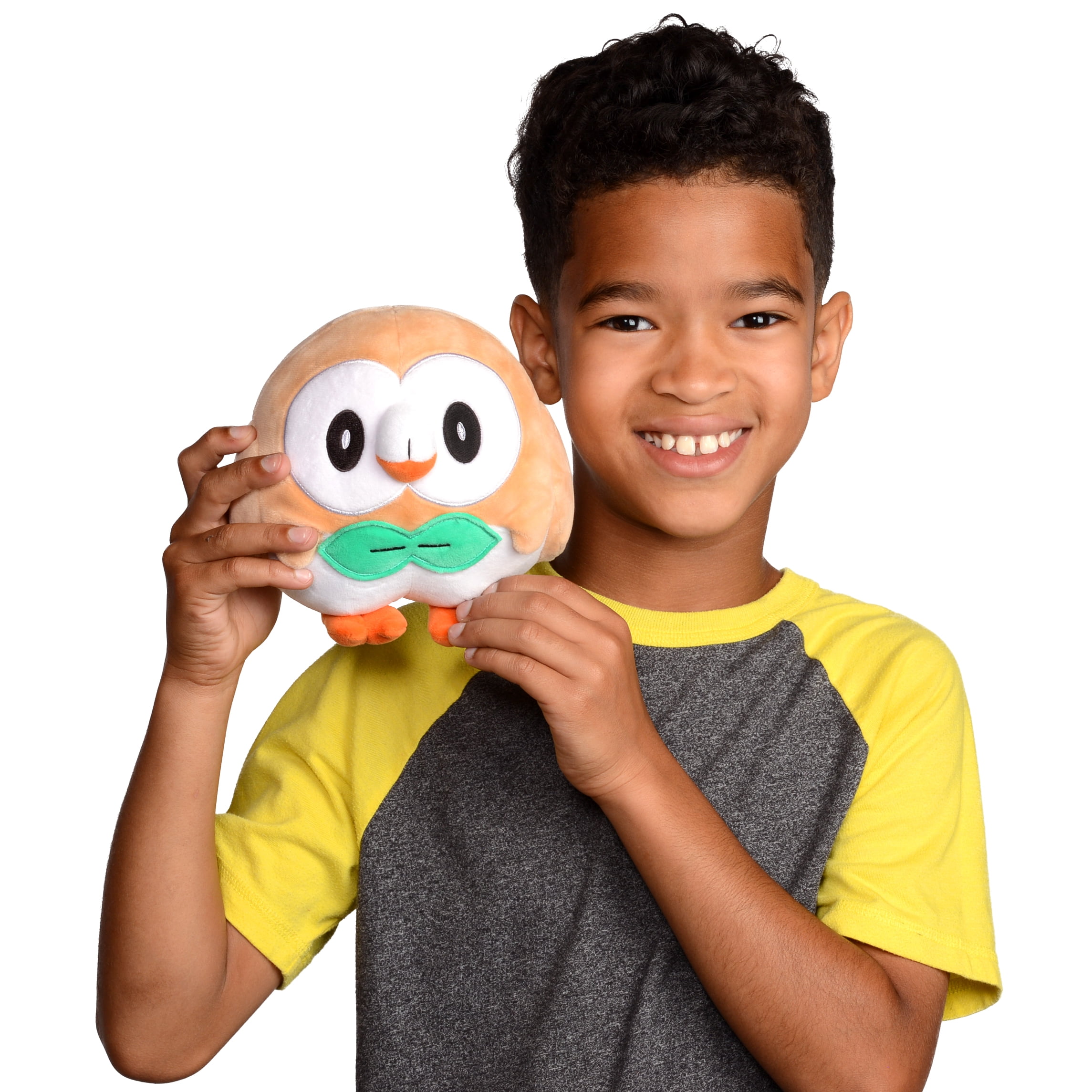rowlet plush walmart