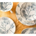 thumbnail image 4 of Evergreen Ceramic Bowl Botanical Brunch, 4 of 4