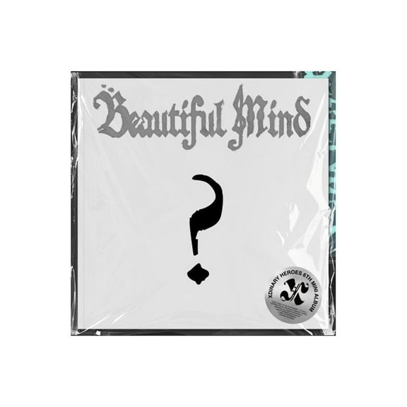 XDINARY HEROES - [BEAUTIFUL MIND] 6th Mini Album PHOTOBOOK RAW Version