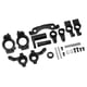 thumbnail image 2 of Kit De Piezas De Actualización De Metal RC, Brazo De Suspensión RC Fácil De Instalar Absorción De Impacto Delicada De Alta Resistencia Para Carreras ANGGREK Otros, 2 of 8
