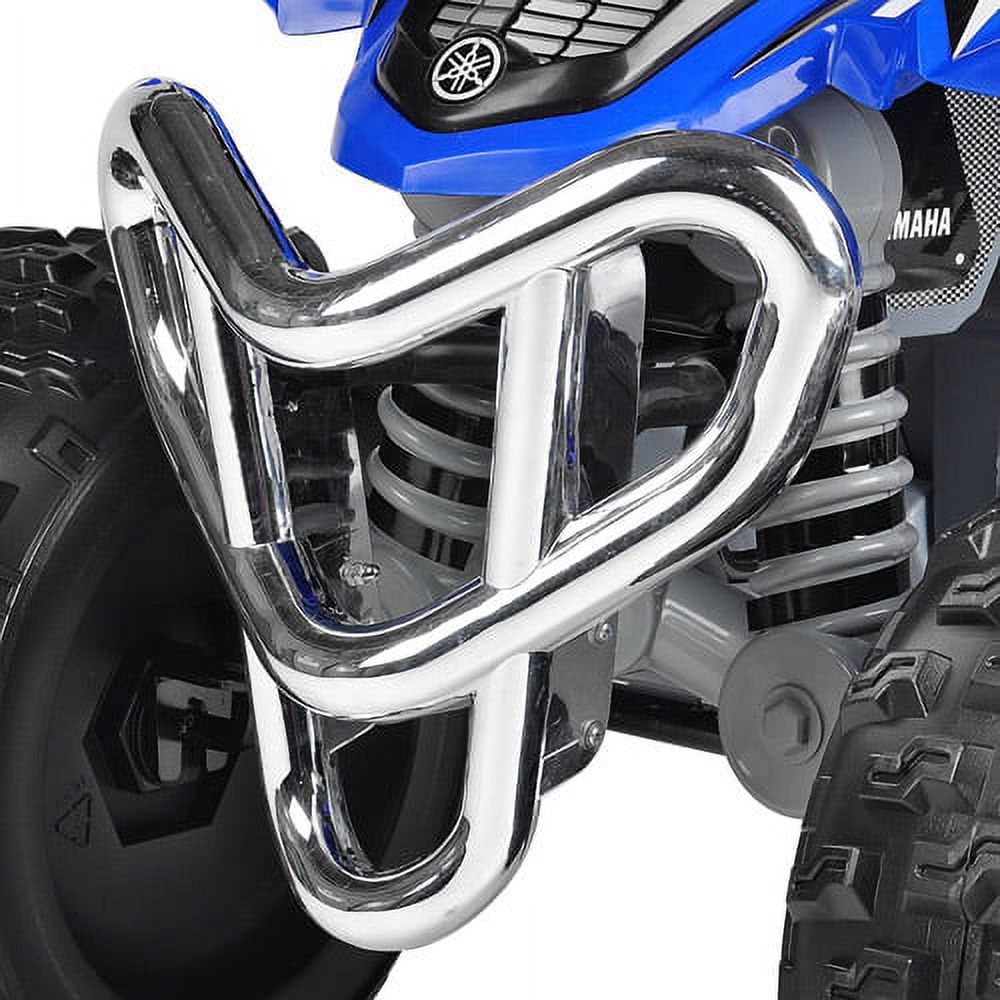 Yamaha Raptor ATV 12-Volt Battery-Powered Ride-On - image 3 of 4