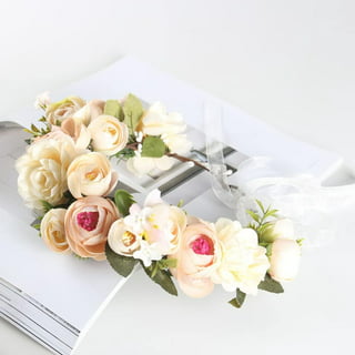 Personalized Wedding Thank You Card, Vintage Floral, Blush Pink, Ivory,  Gold Leaf (FAUX), Damask