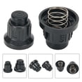 thumbnail image 2 of 2pc AAA and AA Battery Push Button Ignitor Cap for Blackstone Gas, 2 of 6
