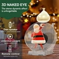 thumbnail image 4 of Maoww Holographic Projector For Hotels Change Display Computer Effect Is Better 3d Hologram Projector PC replacement, 4 of 6