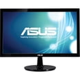thumbnail image 1 of Monitor Asus VS207D-P HD Widescreen VGA 19.5 pulgadas, 1 of 3